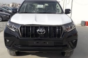 Toyota Land Cruiser Prado VX