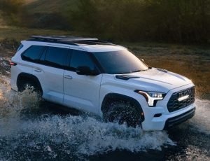 Toyota Sequoia 2025 TRD Pro Costa Rica