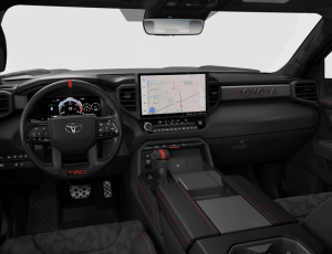 Toyota Sequoia 2025 TRD Pro Costa Rica