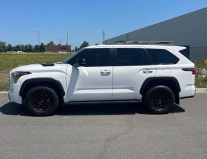 Toyota Sequoia 2025 TRD Pro Costa Rica