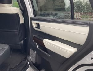 Toyota Sequoia Capstone