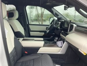 Toyota Sequoia Capstone