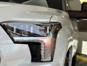 Toyota Sequoia Capstone