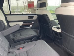 Toyota Sequoia Capstone