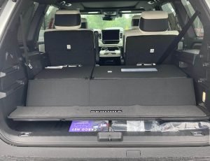 Toyota Sequoia Capstone
