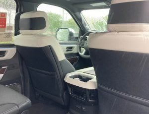 Toyota Sequoia Capstone