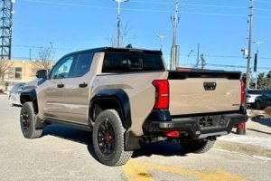 Toyota Tacoma TRD PRO