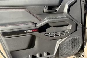 Puerta Toyota Tacoma TRD PRO