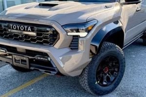 Toyota Tacoma TRD PRO