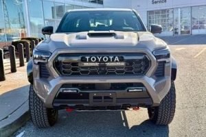 Toyota Tacoma TRD PRO