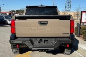 Toyota Tacoma TRD PRO