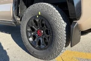 rin Toyota Tacoma TRD PRO