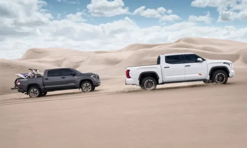 Toyota Tundra 2025 en Costa Rica