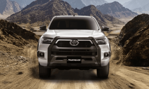 Toyota Hilux Adventure