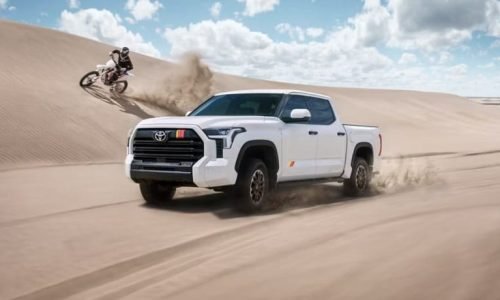 nueva Toyota Tundra 4x4